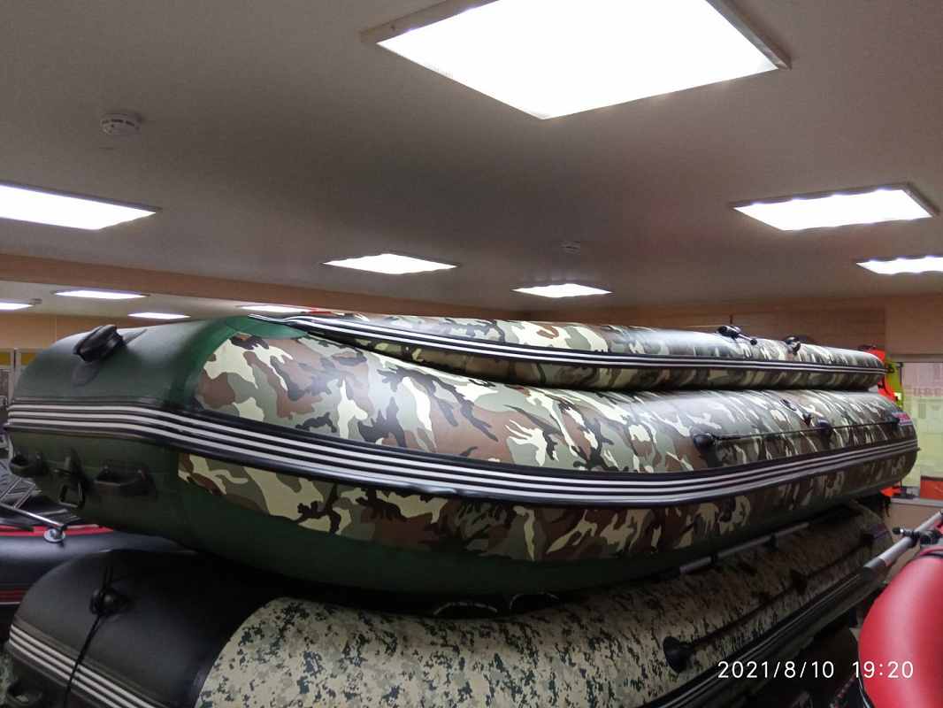 Лодка MISHIMO FAMILY LITE DF 400 в Нефтекамске