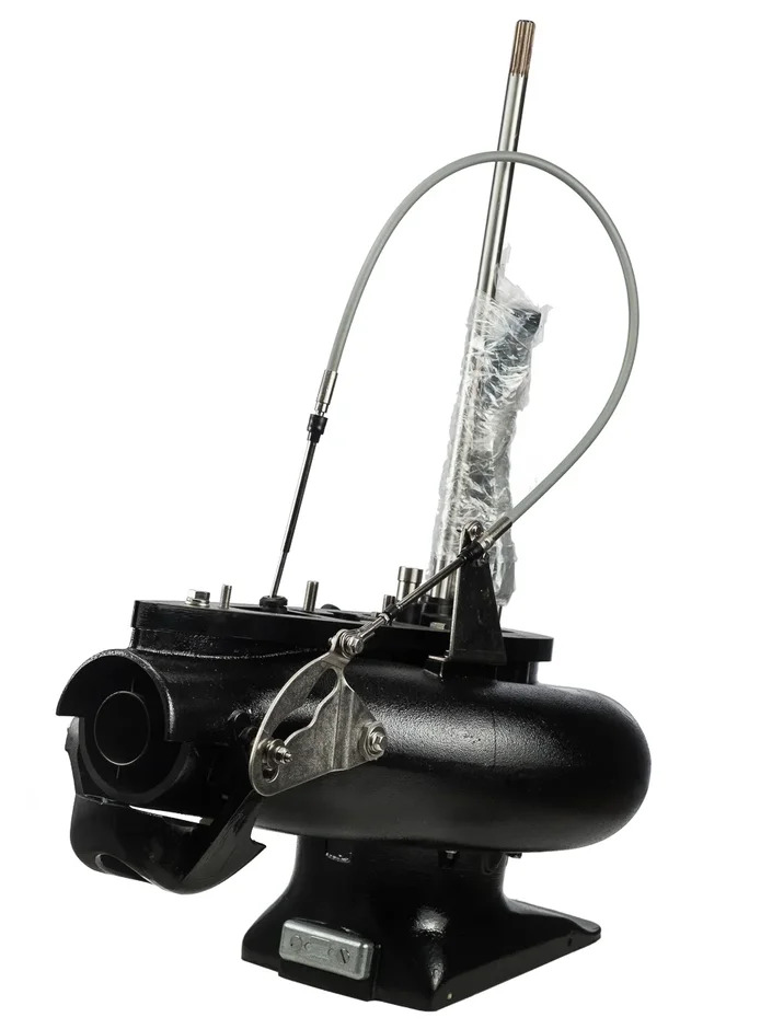 ВОДОМЕТНАЯ НАСАДКА GLADIATOR НА МОТОР 40 Л.С. YAMAHA, MARLIN, PARSUN, GOLFSTREAM в Нефтекамске