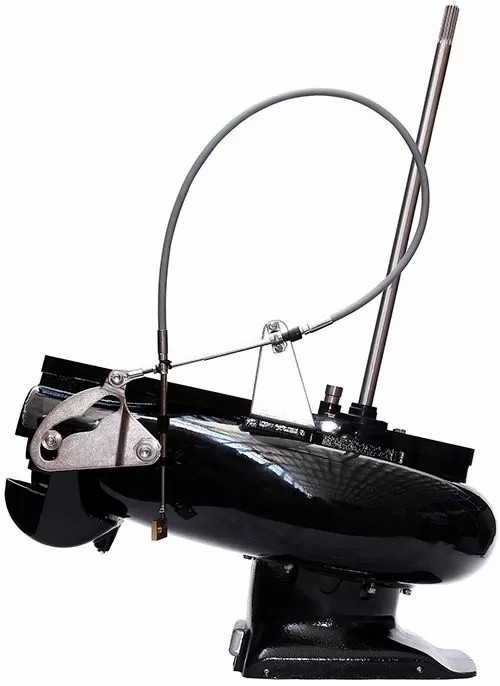 ВОДОМЕТНАЯ НАСАДКА MARLIN НА МОТОР 30 Л.С. YAMAHA, MARLIN, HIDEA, MIKATSU в Нефтекамске