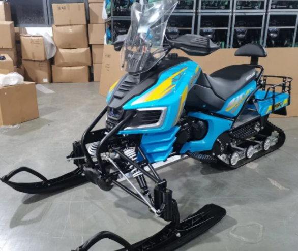 Снегоход MOTOLAND (МОТОЛЕНД) BARS 200 в Нефтекамске