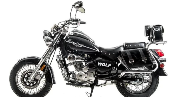 Мотоцикл MOTOLAND (МОТОЛЕНД) WOLF 250 в Нефтекамске