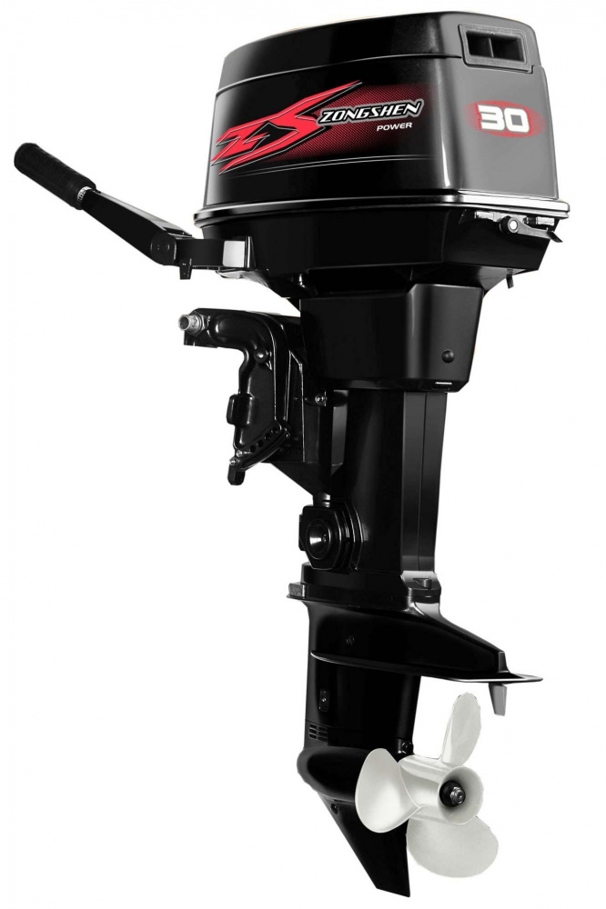 Лодочный мотор Zongshen T30 в Нефтекамске