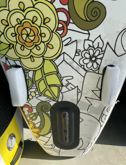 SUP (САП) ДОСКА RAIDEX TAKUMO 10.6’ (320СМ) N 7 в Нефтекамске