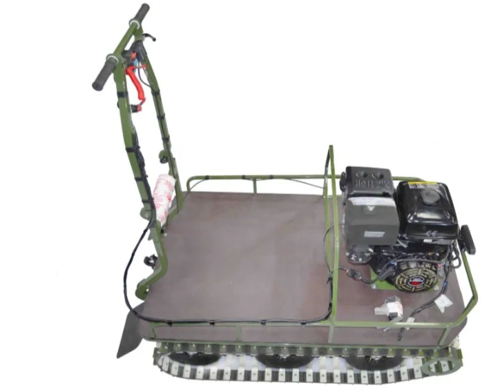 Мотобуксировщик вездеход KOiRA T9 R (понижающий редуктор) в Нефтекамске