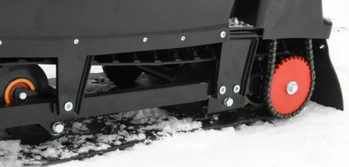 Мотобуксировщик ВОЛГАРЬ 9 Утилитарный в Нефтекамске