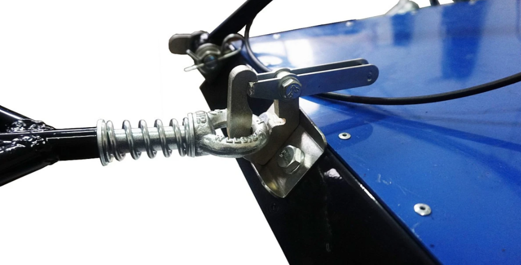 Мотобуксировщик XTREME-MOTORS "Конек-Горбунок" 8.5 л.с. в Нефтекамске