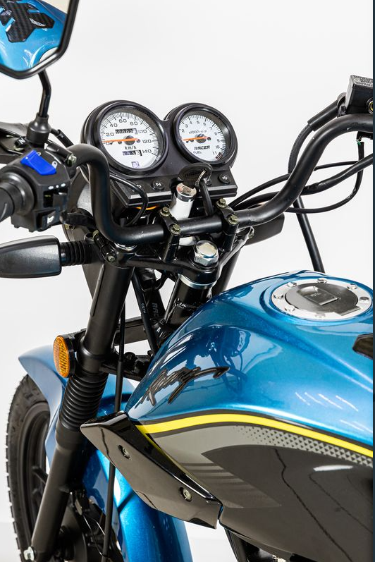 Мотоцикл RACER RC150-23 TIGER в Нефтекамске