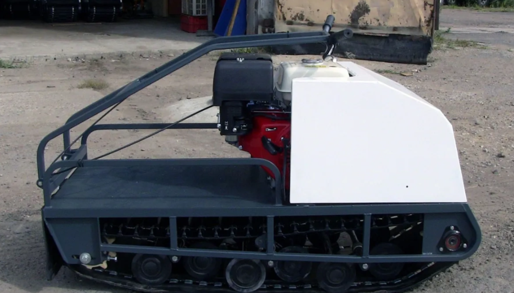 Мотобуксировщик ВЕПС «БЮДЖЕТНЫЙ» 15 л.с. в Нефтекамске