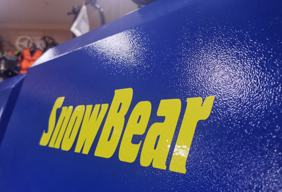 Мотобуксировщик SNOWBEAR 500 15 в Нефтекамске