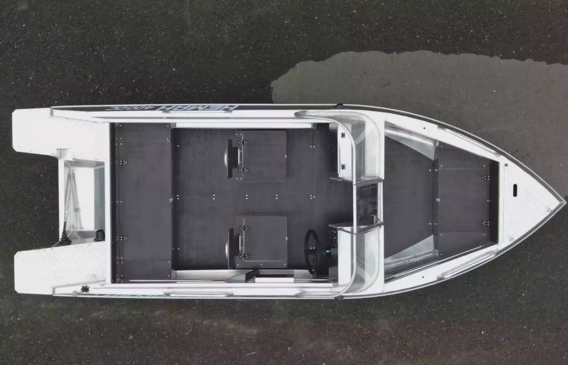 Алюминиевая лодка  Neman-400 DC в Нефтекамске