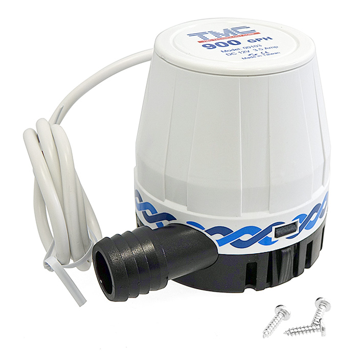 НАСОС ОСУШИТЕЛЬНЫЙ 900GPH 12В в Нефтекамске