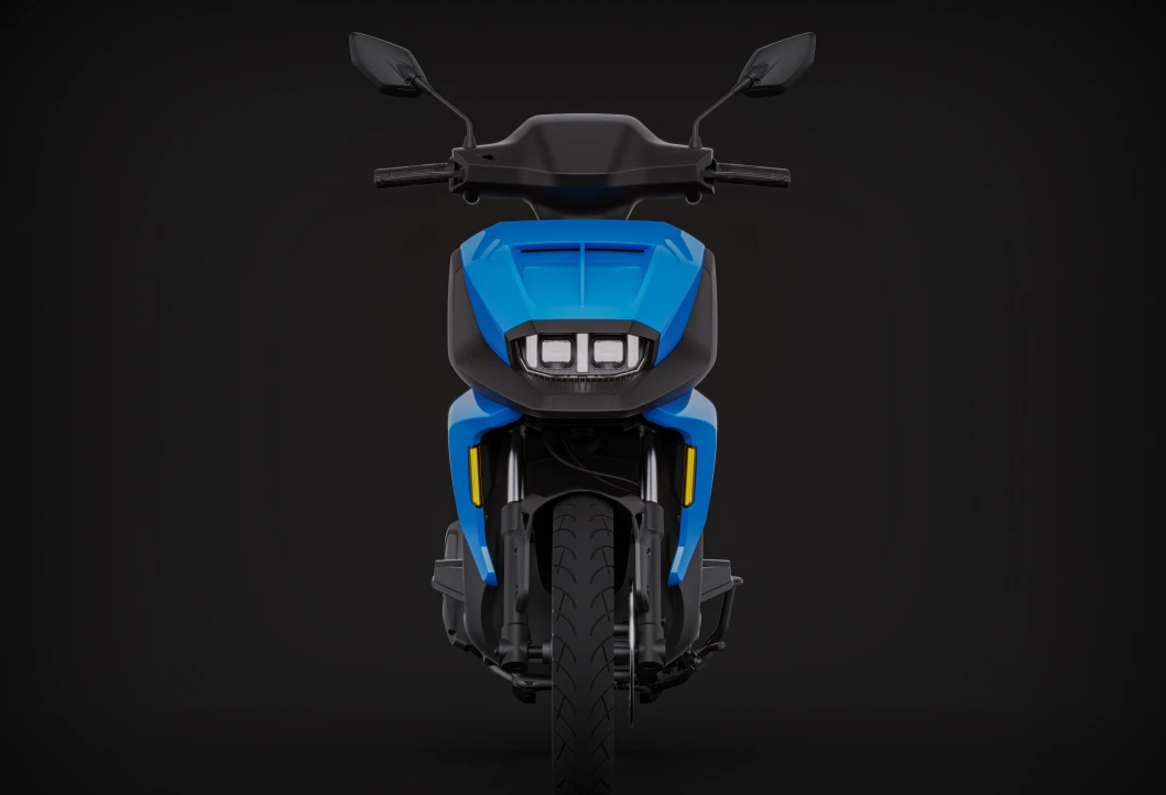 Скутер FAIDET Bumbl 200 (49) в Нефтекамске