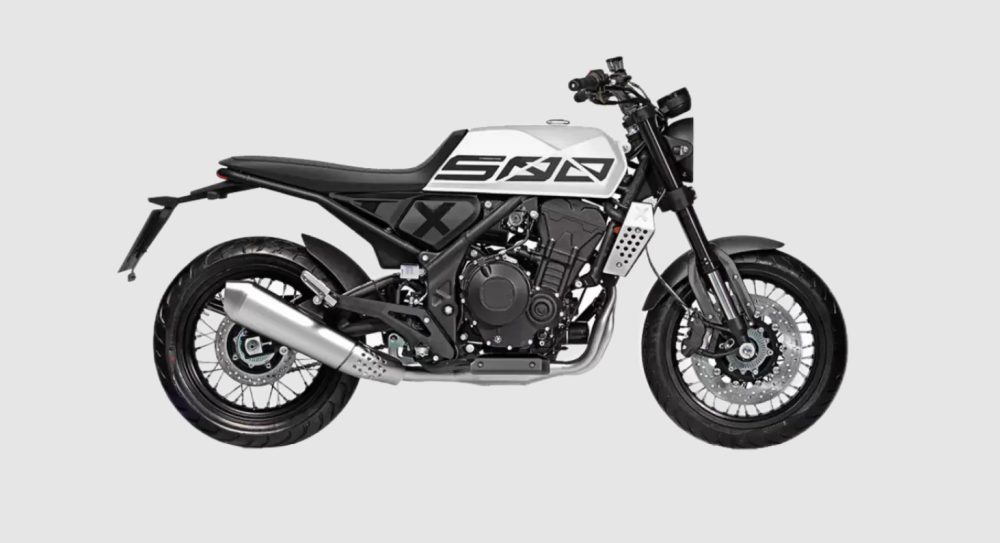 Мотоцикл GAOKIN GK 500 М11D в Нефтекамске