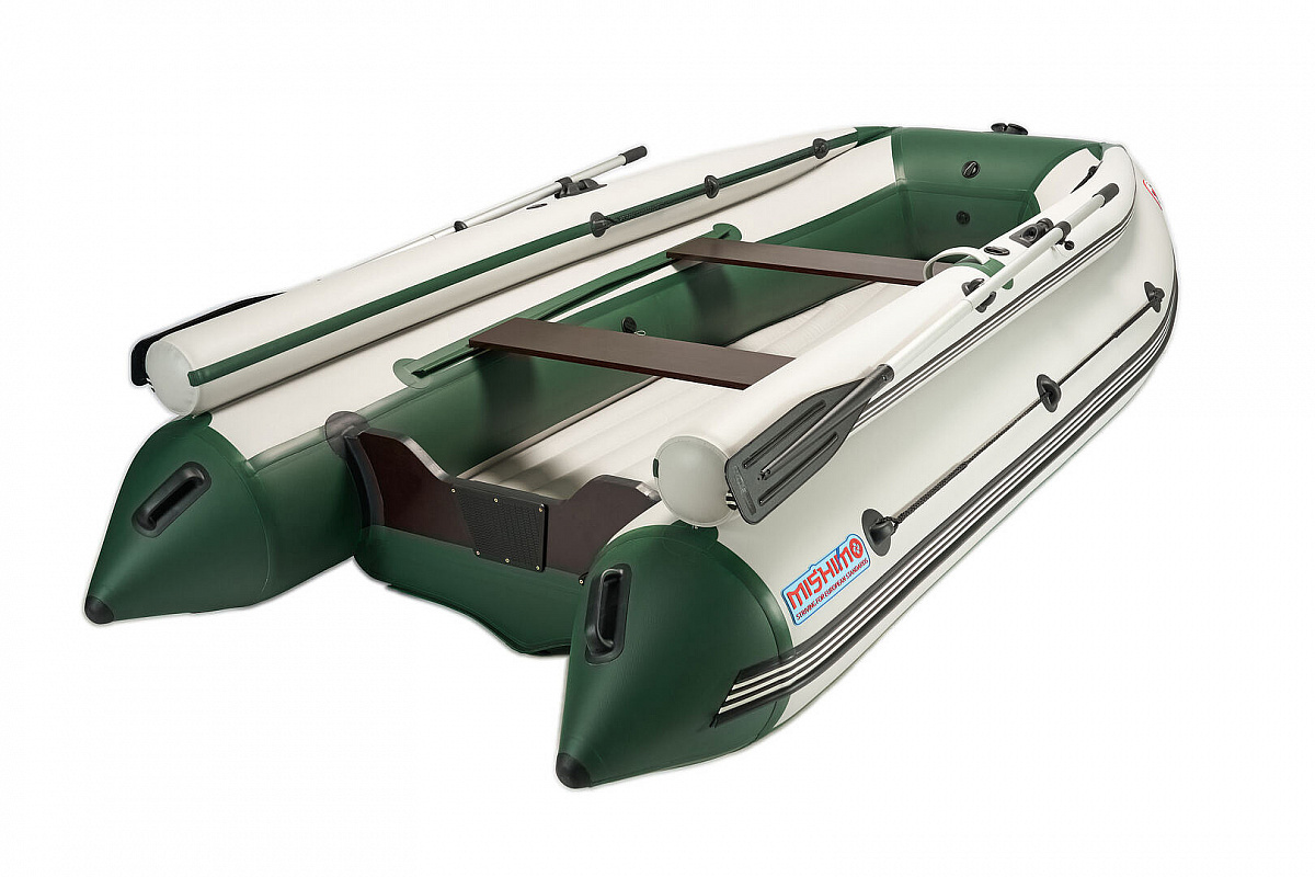 Лодка MISHIMO FAMILY LITE 370 в Нефтекамске