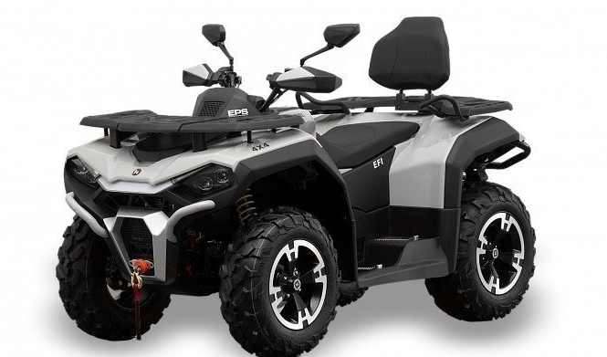 Квадроцикл HISUN HiSUN GUARDIAN 750L -/LONG/ в Нефтекамске