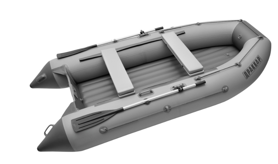 ЛОДКА ДРАККАР 3400 НДНД CLASSIC (БЕЗКИЛЬ) в Нефтекамске