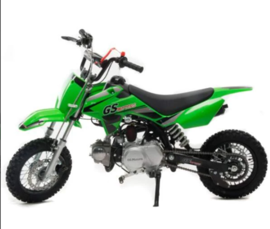 Питбайк MOTOLAND (МОТОЛЕНД) GS Motors S7 в Нефтекамске