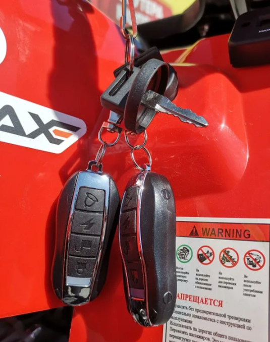 Квадроцикл PROMAX WILD 175 BASIC в Нефтекамске