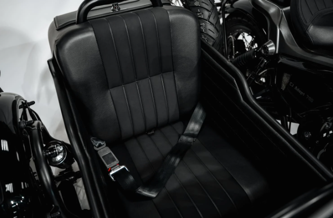 Мотоцикл CJ Adept 700 в Нефтекамске