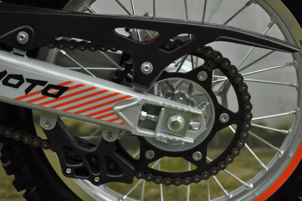 Мотоцикл JHLMOTO JHL MX300 PR300 (175FMN) в Нефтекамске