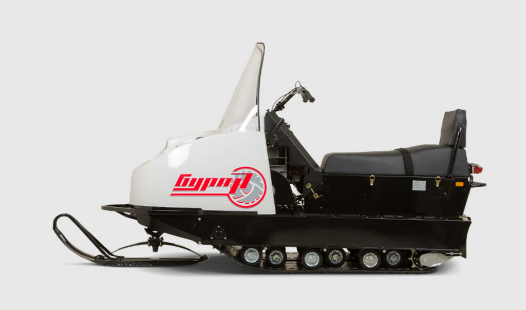 Снегоход РМ БУРАН А в Нефтекамске