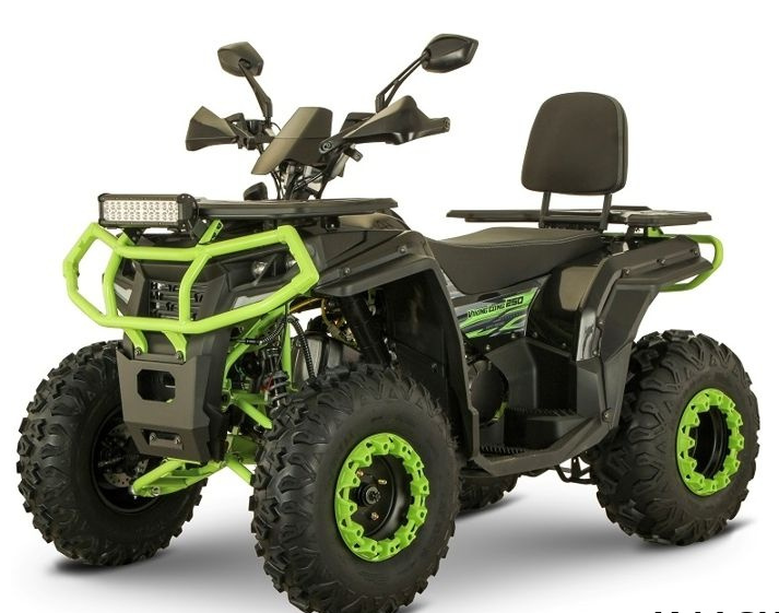 Квадроцикл YACOTA VIKING LONG 250 в Нефтекамске