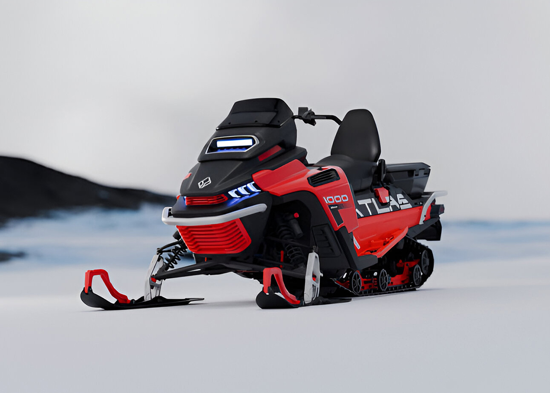 Миниснегоход BENDA ATLAS 1000 в Нефтекамске