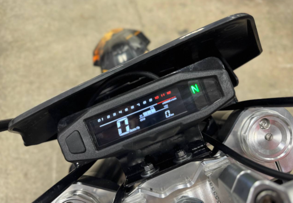 Мотоцикл (питбайк) PROMAX FIDET (ФАЙДЕТ) 190E PRO 17/14 в Нефтекамске