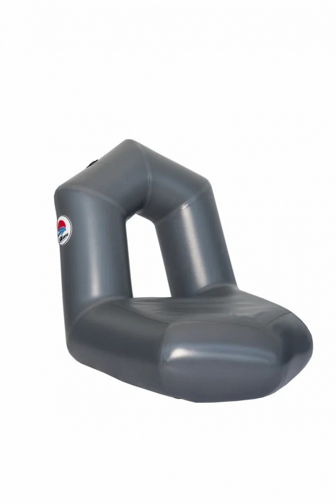 КРЕСЛО НАДУВНОЕ SMARINE, 85Х75 СМ, ПВХ, СЕРЫЙ в Нефтекамске