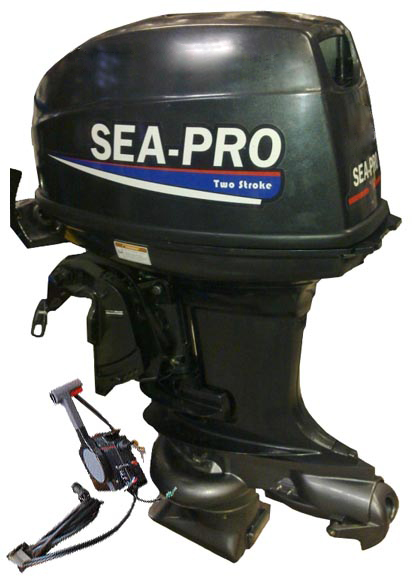 Лодочный мотор SEA-PRO T 30JS&E водомет в Нефтекамске