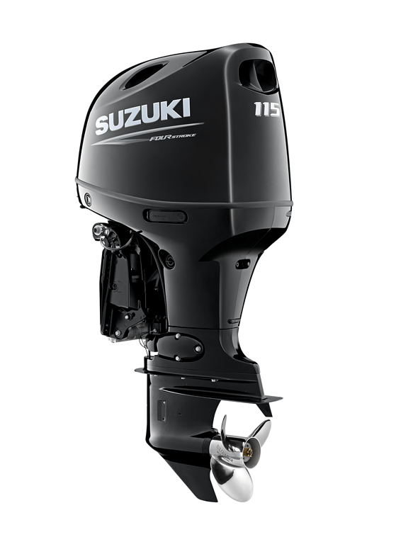 Лодочный мотор Suzuki DF115BTX в Нефтекамске