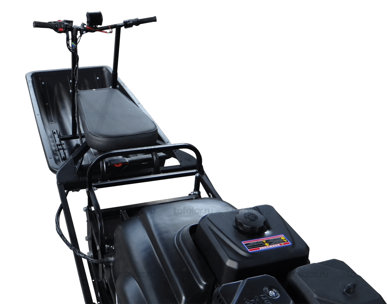 Мотобуксировщик Тофалар 500 Long - Толкач в Нефтекамске