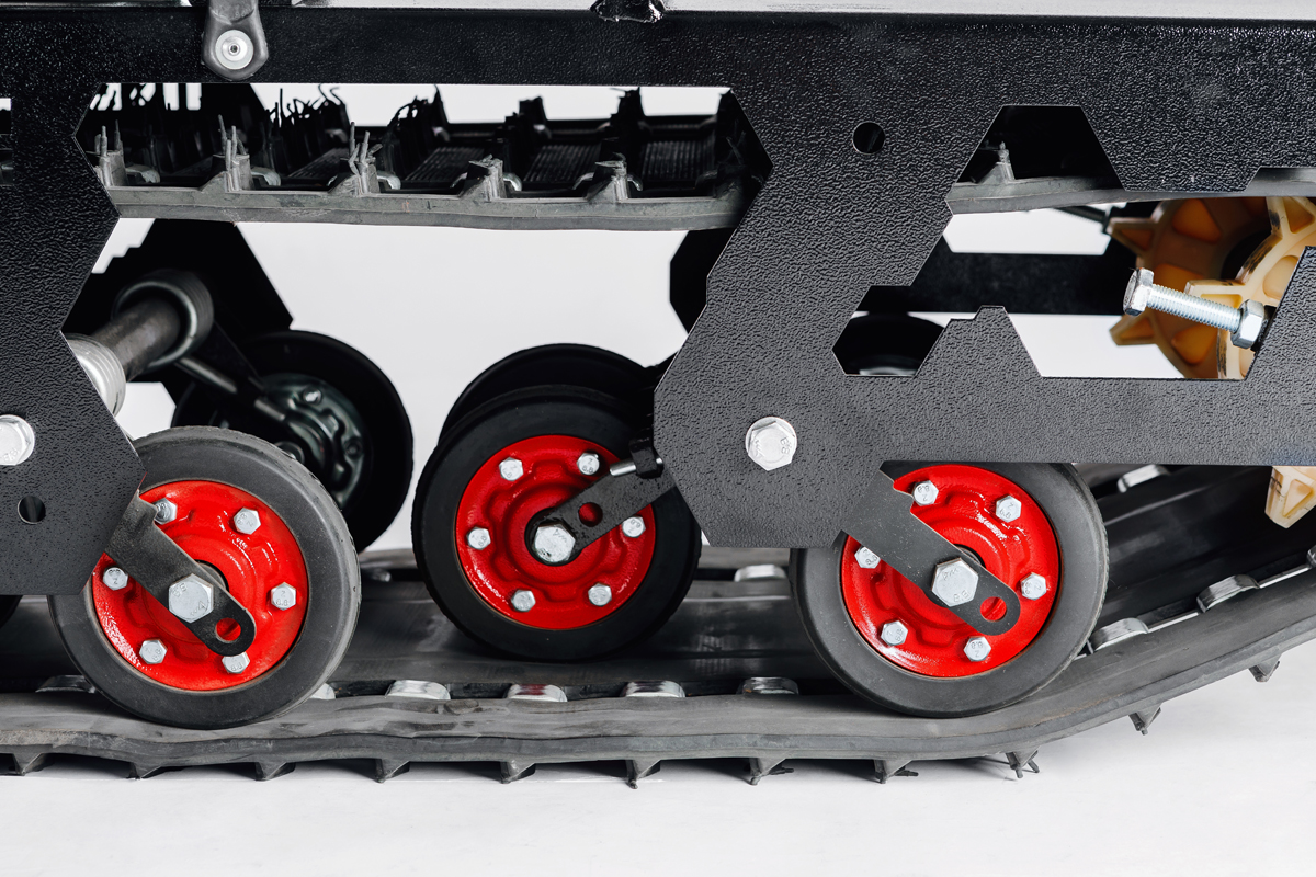 МОТОБУКСИРОВЩИК IKUDZO 1100/380 К7 в Нефтекамске