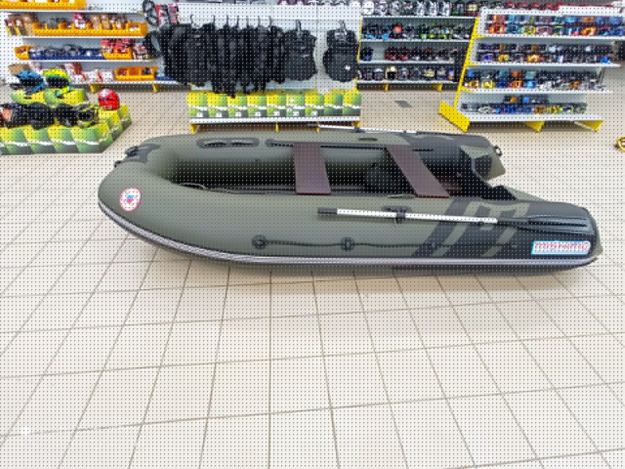 Лодка MISHIMO RIVER JET 400 под водомет в Нефтекамске