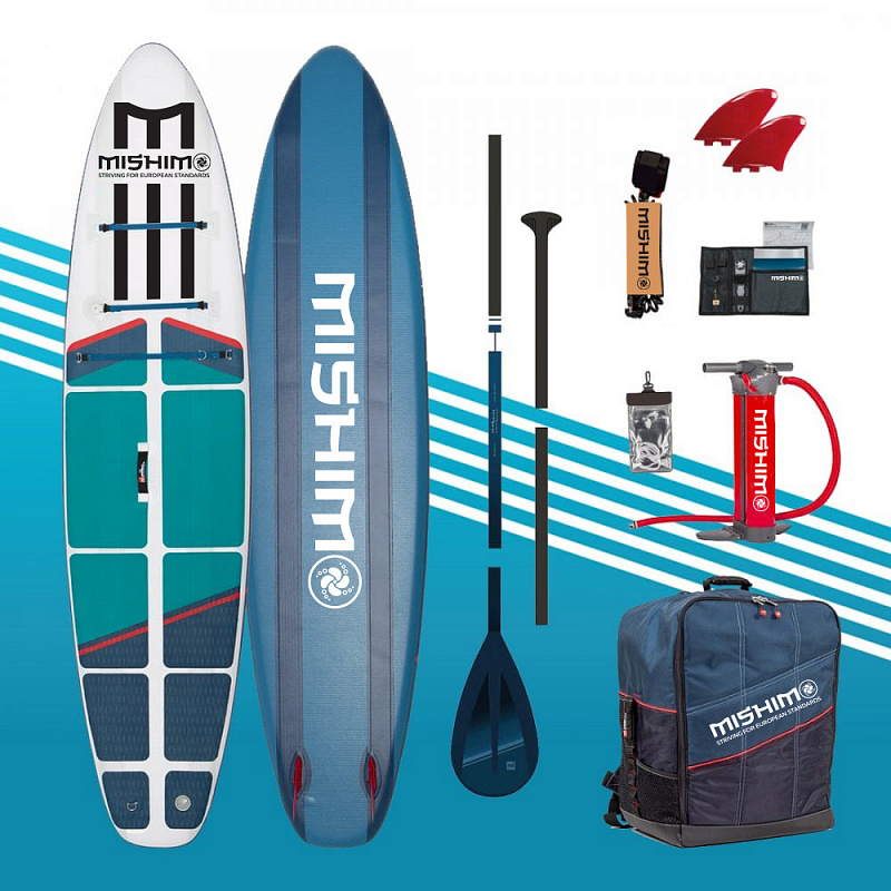 SUP (САП) Доска MISHIMO YOGA 10.8 в Нефтекамске
