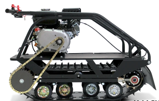 Мотобуксировщик НОРКА 380 MINI 9 л.с. в Нефтекамске