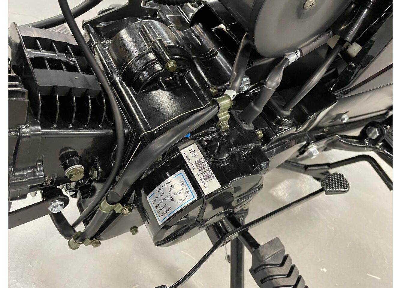 Мопед VMC NOVA 49сс (125сс) Led Full, дисковый тормоз, RKB RATO с баланс. валом, сигнализация в Нефтекамске