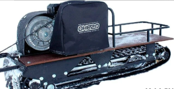 Мотобуксировщик ОНЕГО 500 11 л.с. в Нефтекамске