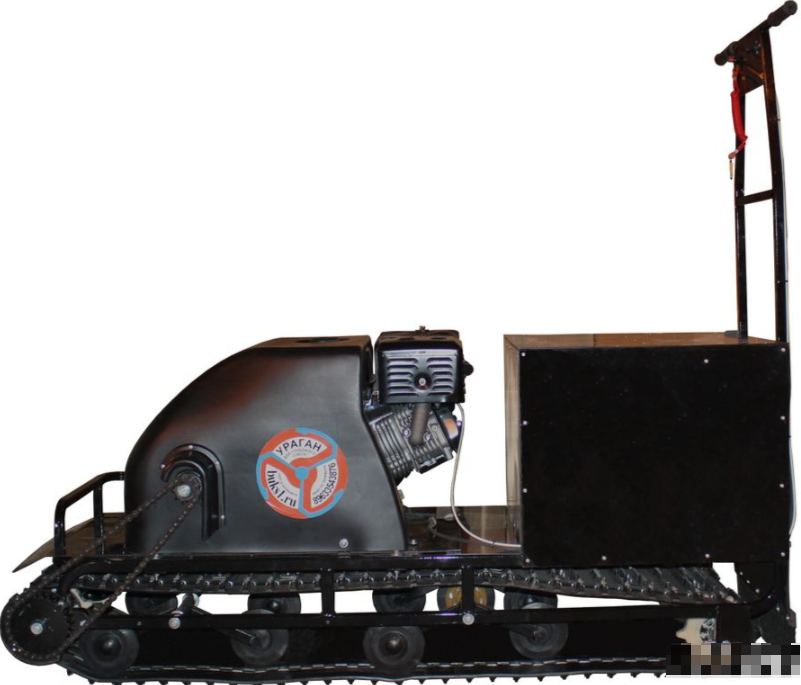 Мотобуксировщик Ураган Промысловик 15 л.с. в Нефтекамске