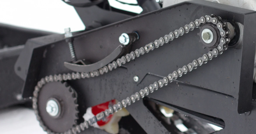 Мотобуксировщик Мухтар 7 Мини в Нефтекамске