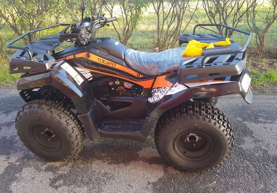 Квадроцикл YACOTA CABO 200 в Нефтекамске