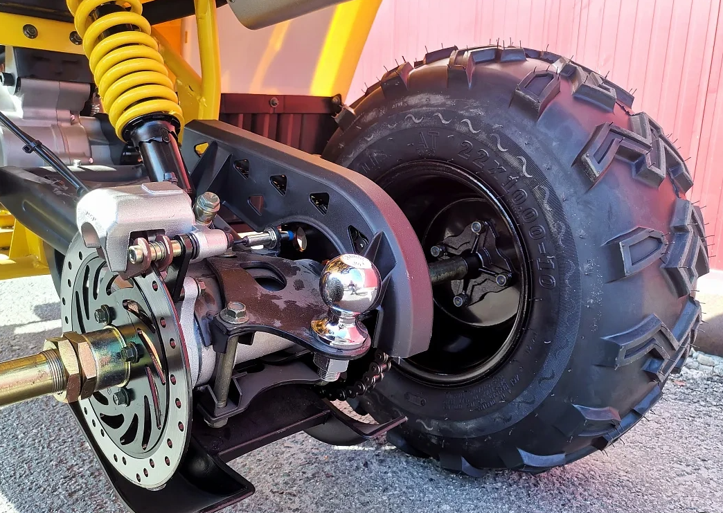 Квадроцикл PROMAX STORM 280 LUX в Нефтекамске