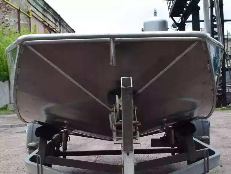 Алюминиевая лодка  Wyatboat-430 Master в Нефтекамске