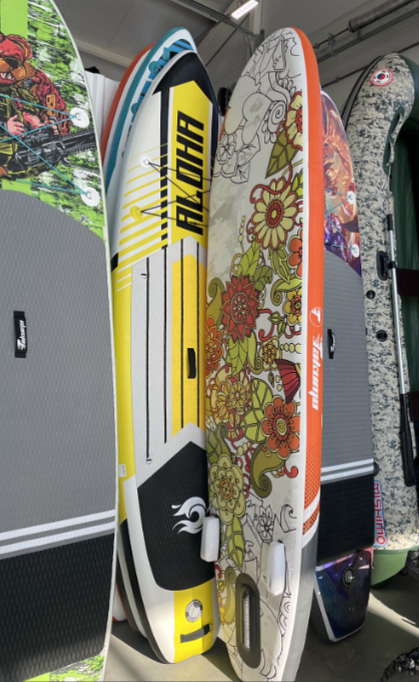 SUP (САП) ДОСКА RAIDEX TAKUMO 10.6’ (320СМ) N 7 в Нефтекамске