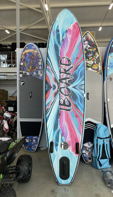 SUP (САП) ДОСКА RAIDEX I BOARD 11’ (332СМ) N 33 в Нефтекамске