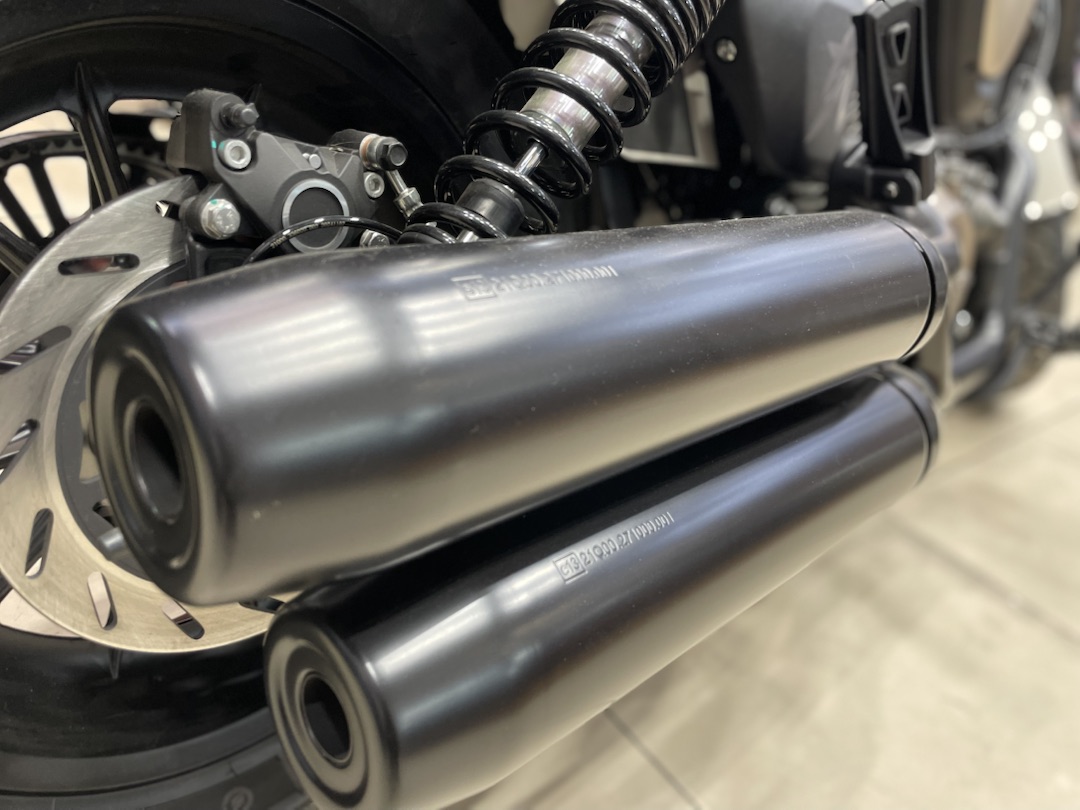 Мотоцикл Benda Chinchilla 500 в Нефтекамске