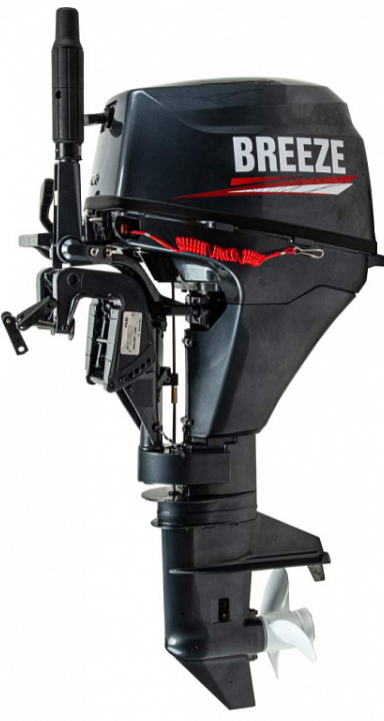 Лодочный мотор BREEZE F9,8S (4х тактный) в Нефтекамске