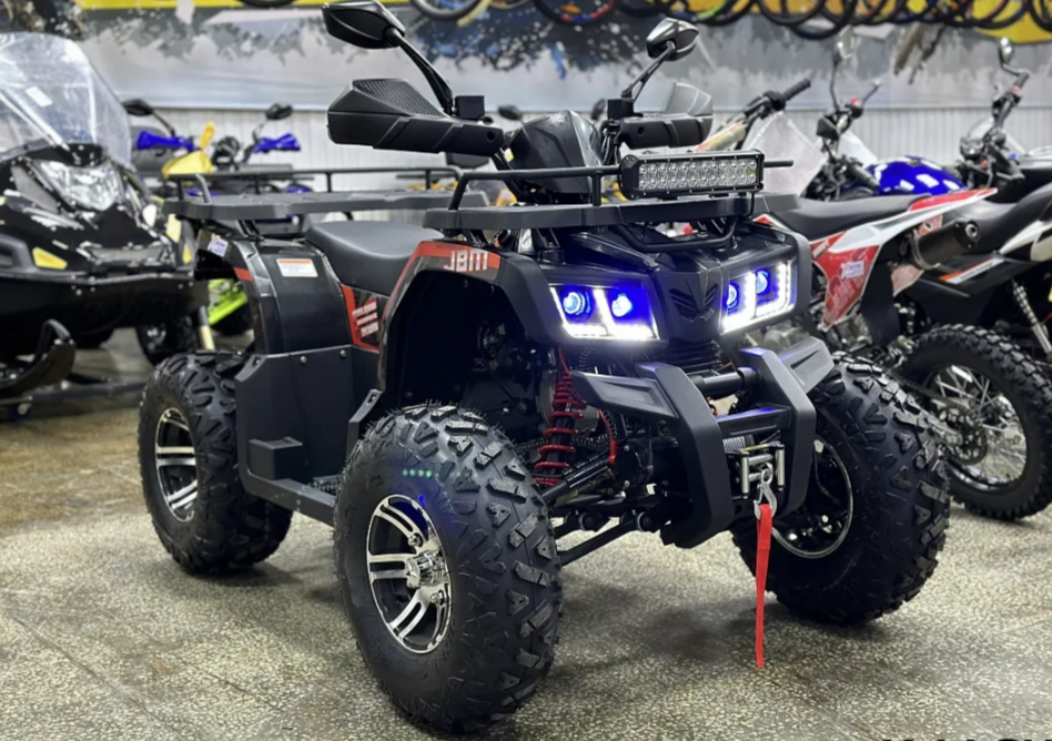 Квадроцикл GBM MAVERICK 300 NEW PREMIUM в Нефтекамске