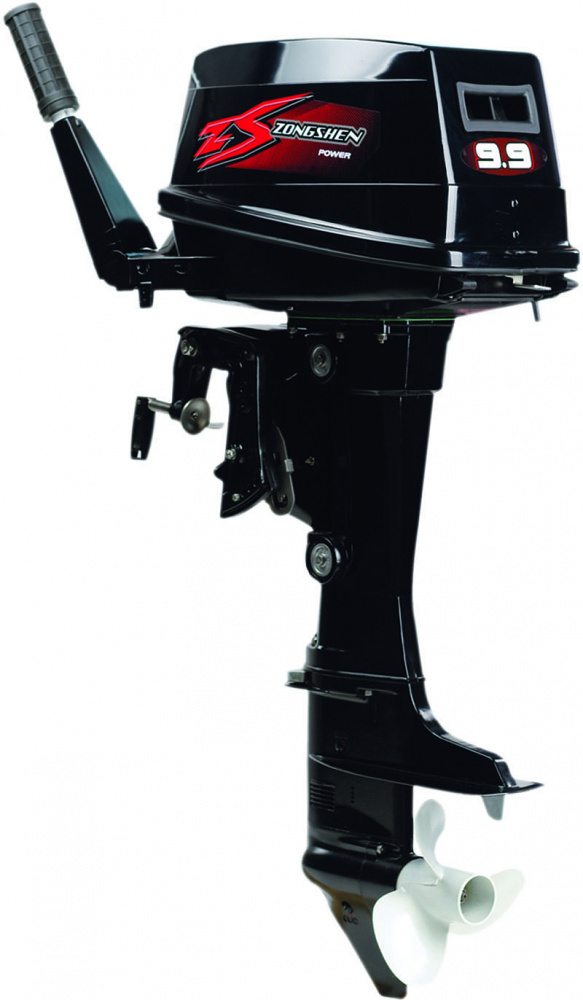 Лодочный мотор Zongshen T 9.9 (15) в Нефтекамске