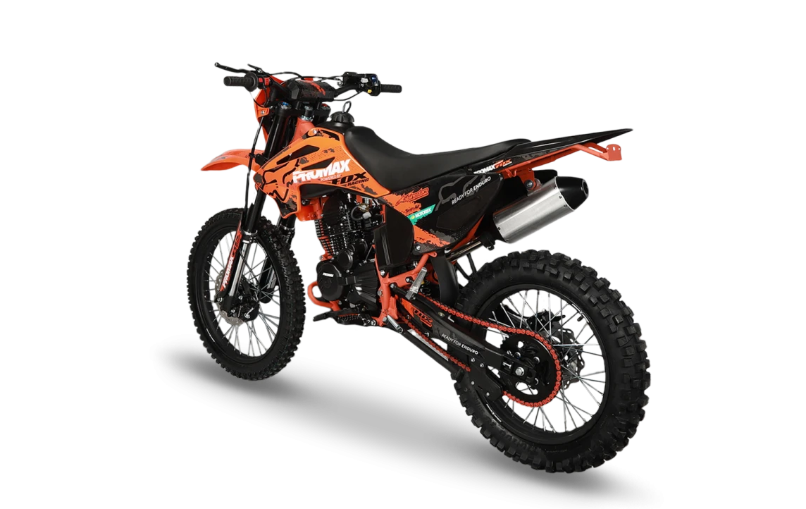 Кроссовый мотоцикл PROMAX MX280 в Нефтекамске